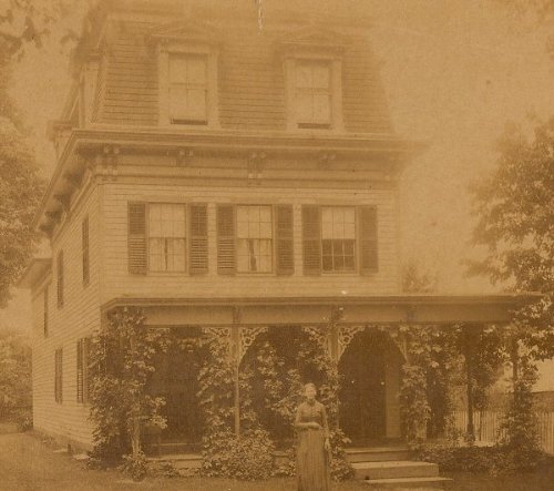 Haddam House