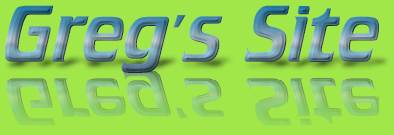 Greg's Site
